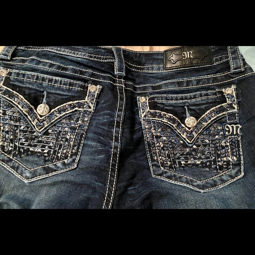 Miss Me Size 31 Bootcut
